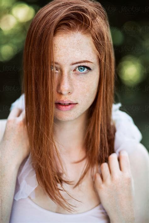 perfect nude redheads|Perfect Redhead Porn Videos 